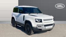 Land Rover Defender 3.0 D200 S 90 3dr Auto Diesel Estate